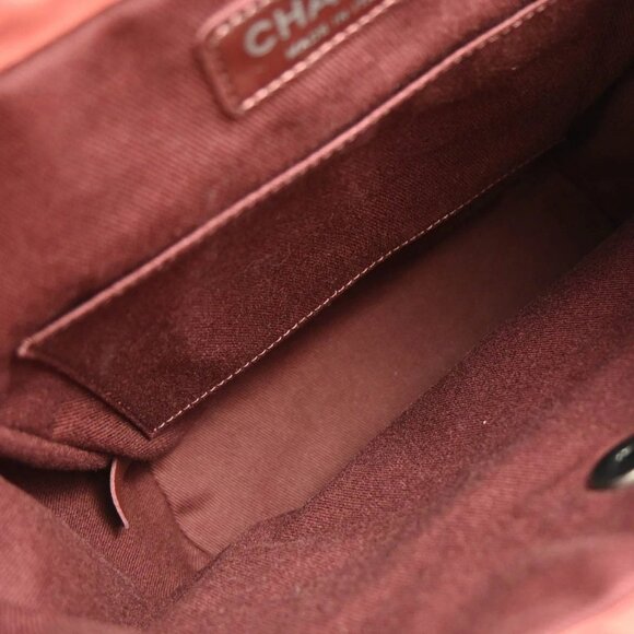 Chanel Pink Mouton Paris-Salzburg Backpack - Picture 7 of 12